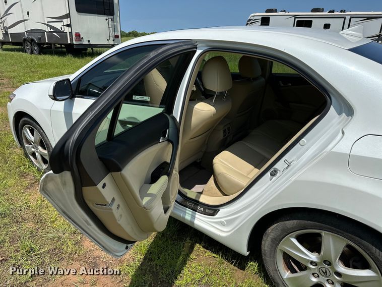 image for item NR9860 2014 Acura TSX 