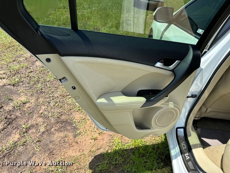 image for item NR9860 2014 Acura TSX 