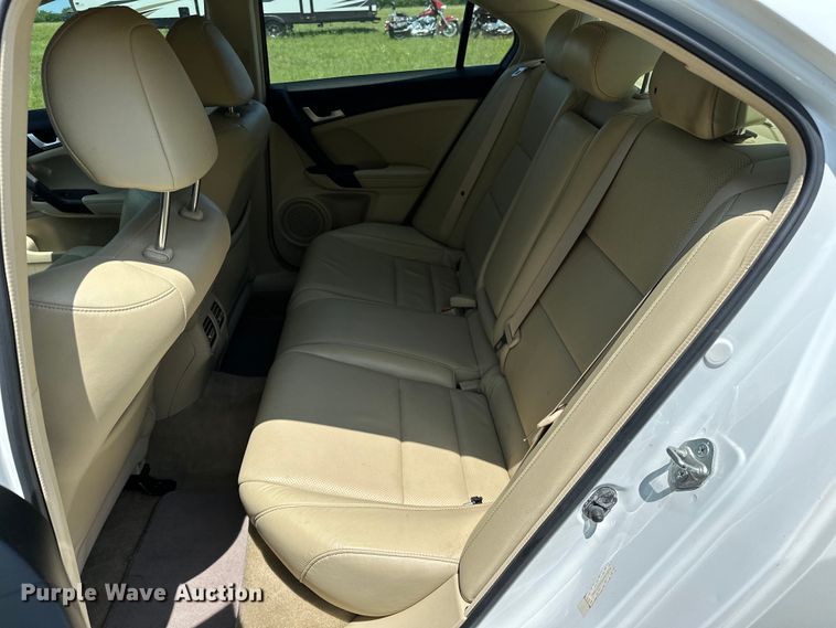 image for item NR9860 2014 Acura TSX 