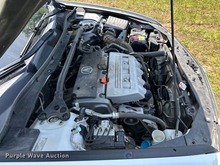 image for item NR9860 2014 Acura TSX 