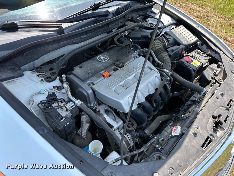 image for item NR9860 2014 Acura TSX 