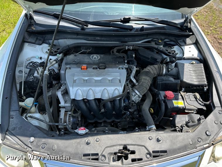 image for item NR9860 2014 Acura TSX 