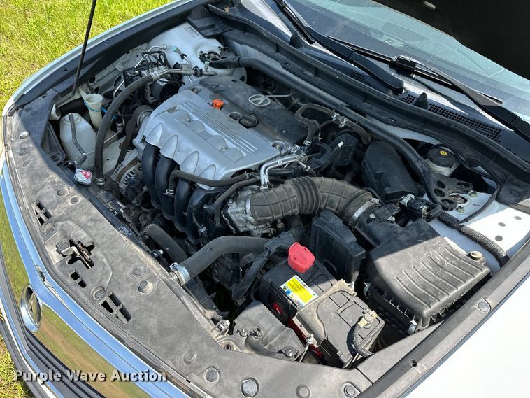 image for item NR9860 2014 Acura TSX 