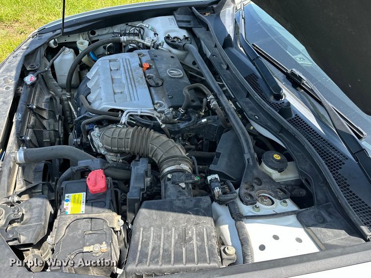 image for item NR9860 2014 Acura TSX 