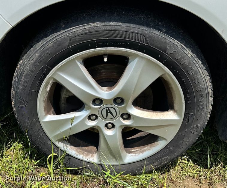 image for item NR9860 2014 Acura TSX 