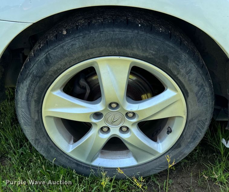 image for item NR9860 2014 Acura TSX 