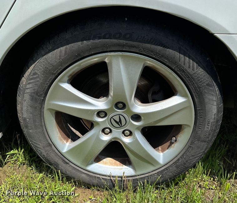 image for item NR9860 2014 Acura TSX 