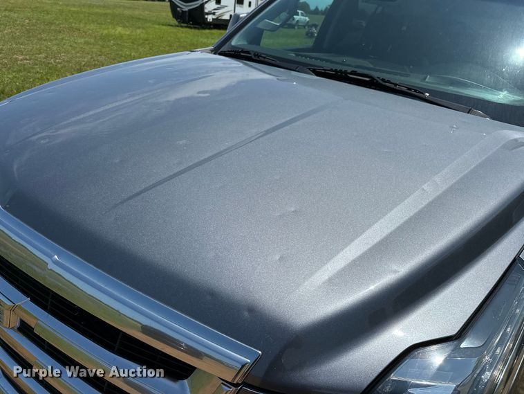 image for item NR9861 2018 Cadillac Escalade SUV