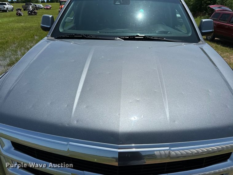 image for item NR9861 2018 Cadillac Escalade SUV