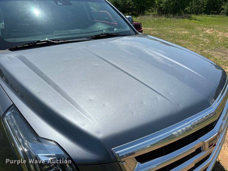 image for item NR9861 2018 Cadillac Escalade SUV