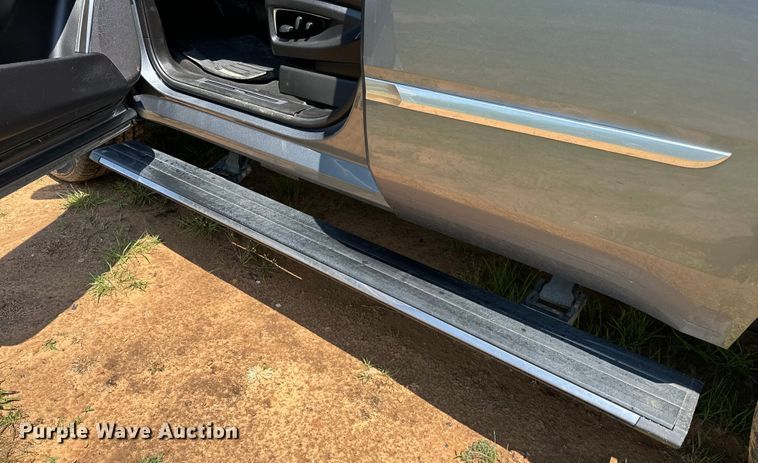 image for item NR9861 2018 Cadillac Escalade SUV