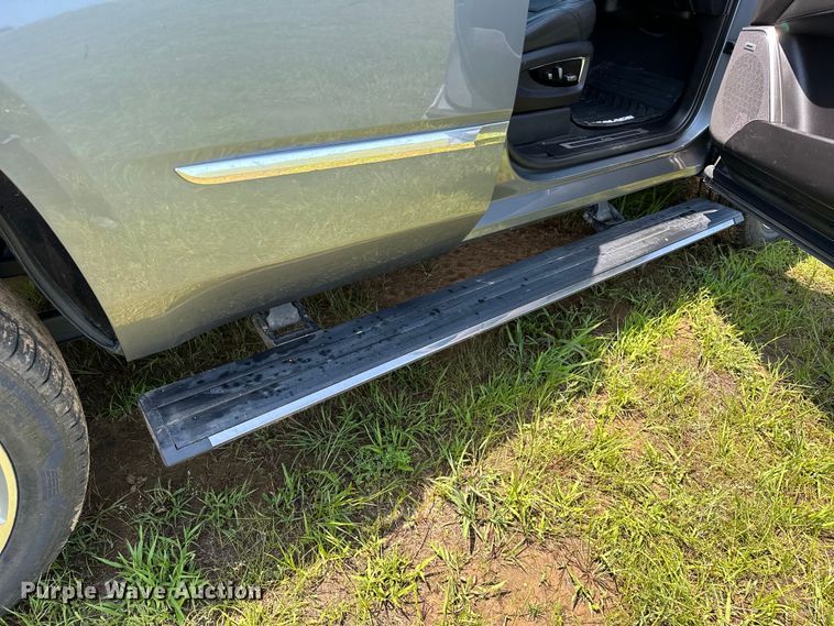 image for item NR9861 2018 Cadillac Escalade SUV