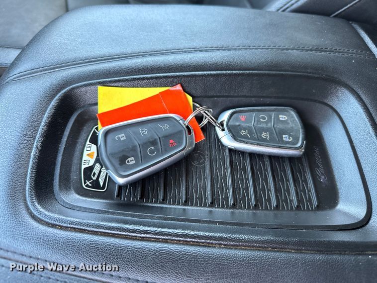 image for item NR9861 2018 Cadillac Escalade SUV