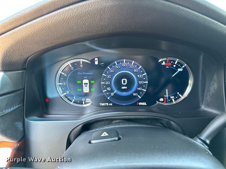 image for item NR9861 2018 Cadillac Escalade SUV