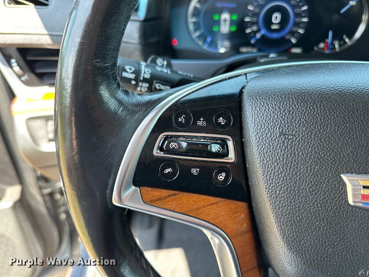 image for item NR9861 2018 Cadillac Escalade SUV
