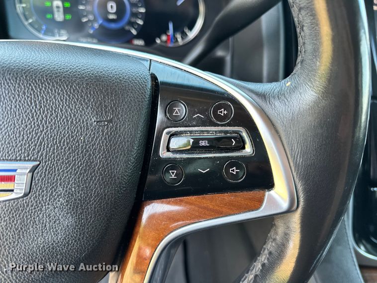 image for item NR9861 2018 Cadillac Escalade SUV