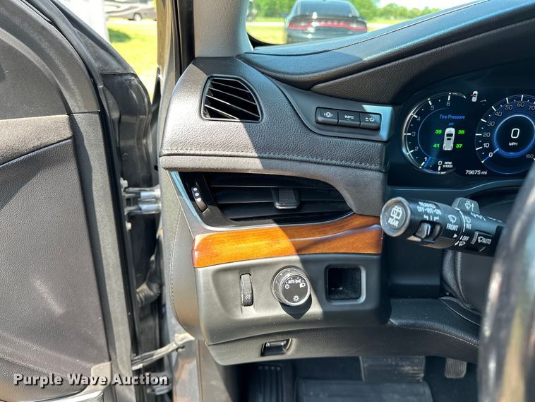 image for item NR9861 2018 Cadillac Escalade SUV