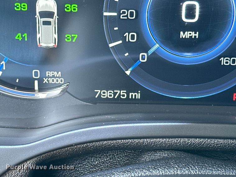 image for item NR9861 2018 Cadillac Escalade SUV