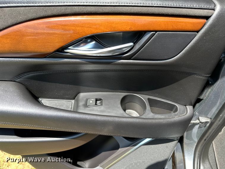 image for item NR9861 2018 Cadillac Escalade SUV