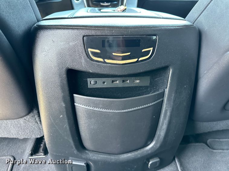 image for item NR9861 2018 Cadillac Escalade SUV