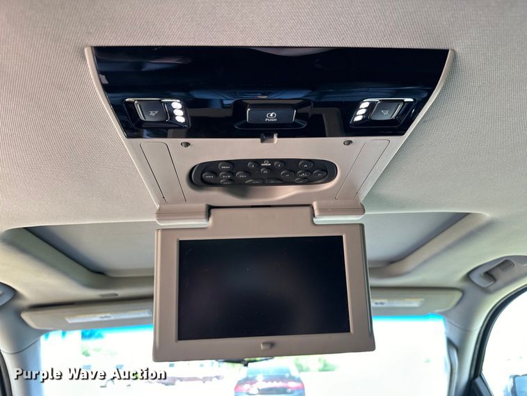 image for item NR9861 2018 Cadillac Escalade SUV