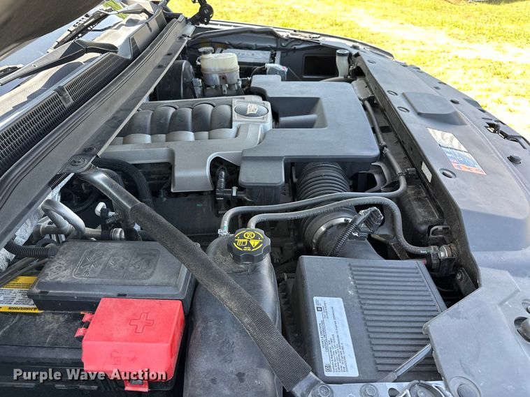 image for item NR9861 2018 Cadillac Escalade SUV