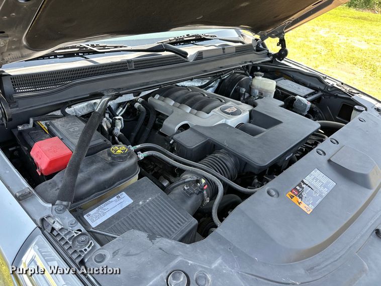 image for item NR9861 2018 Cadillac Escalade SUV