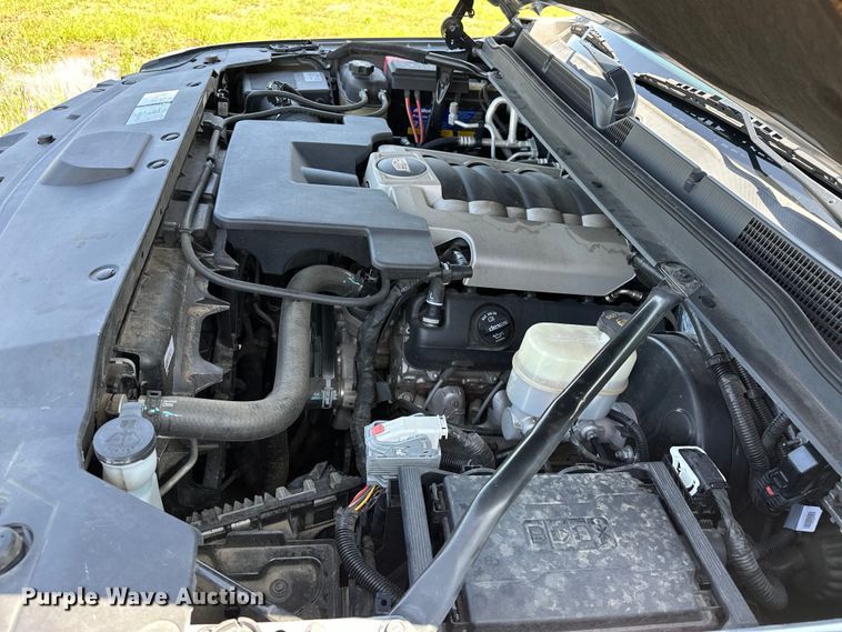 image for item NR9861 2018 Cadillac Escalade SUV