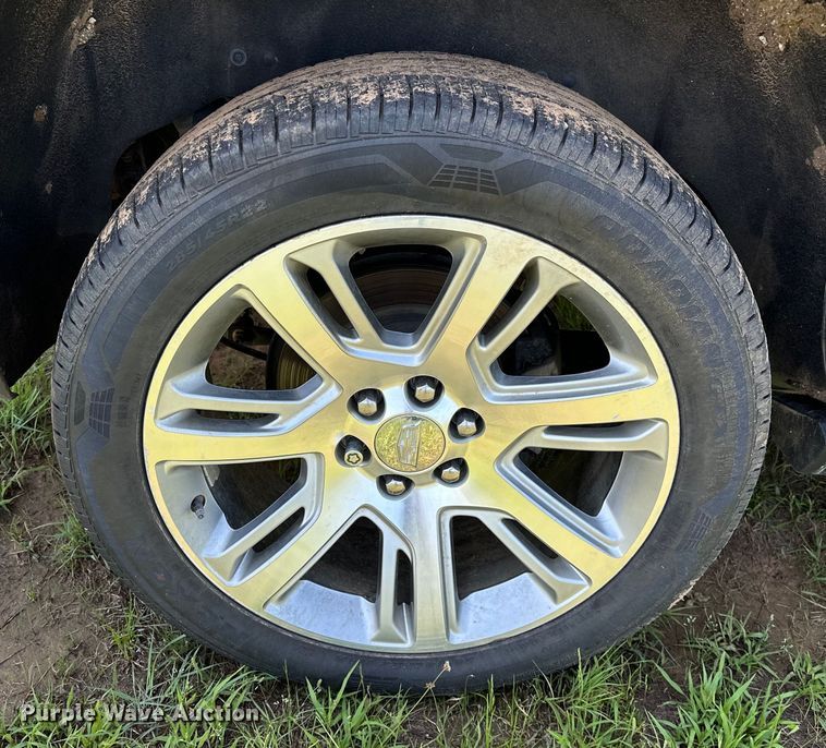 image for item NR9861 2018 Cadillac Escalade SUV