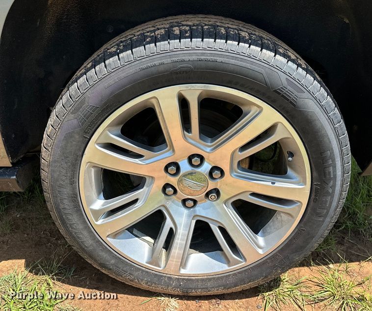 image for item NR9861 2018 Cadillac Escalade SUV