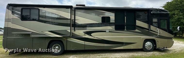 image for item NR9862 2005 Thor Industries  Tuscany RV