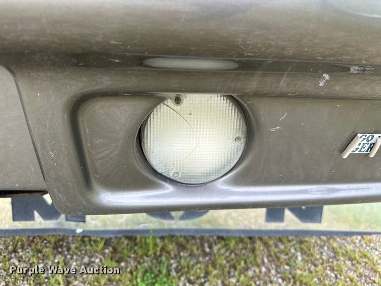 image for item NR9862 2005 Thor Industries  Tuscany RV