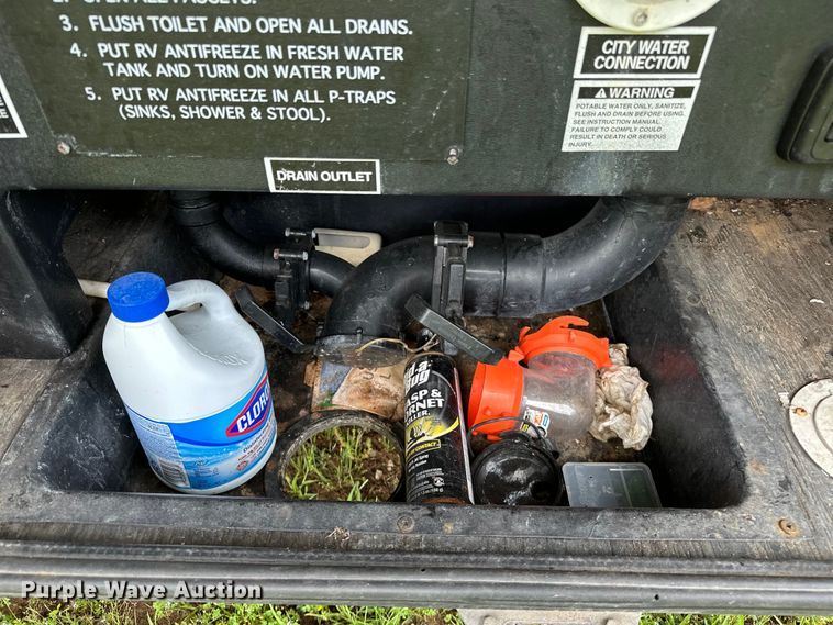 image for item NR9862 2005 Thor Industries  Tuscany RV