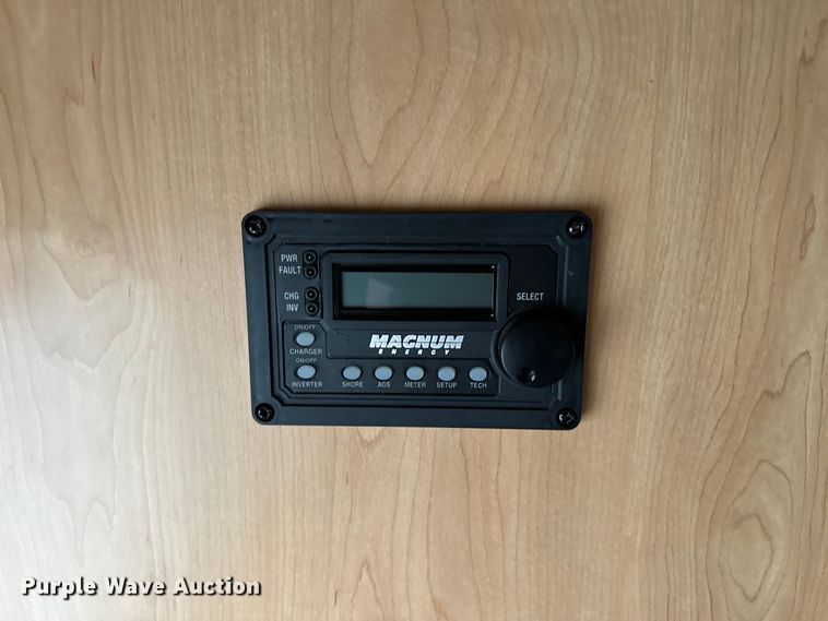 image for item NR9862 2005 Thor Industries  Tuscany RV