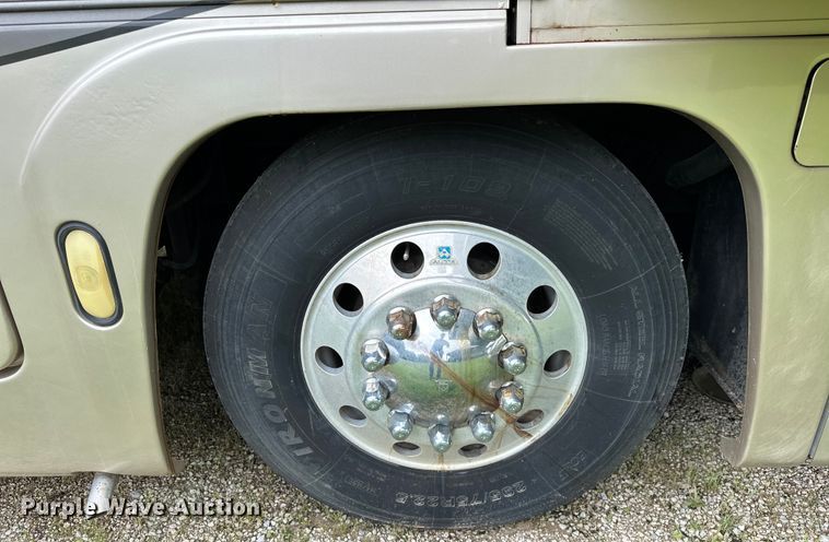 image for item NR9862 2005 Thor Industries  Tuscany RV