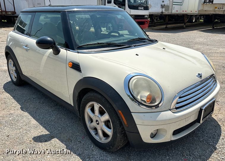 image for item NR9899 2010 Mini  Cooper 