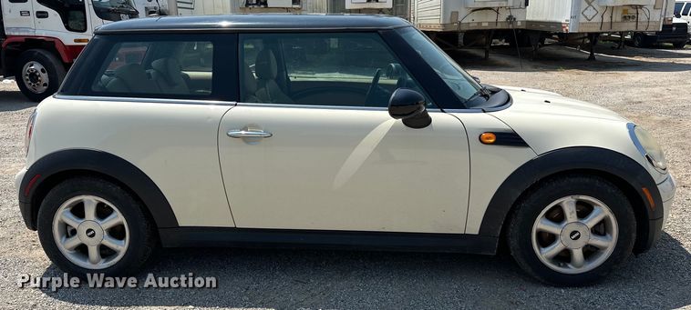 image for item NR9899 2010 Mini  Cooper 