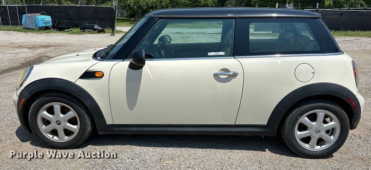 image for item NR9899 2010 Mini  Cooper 
