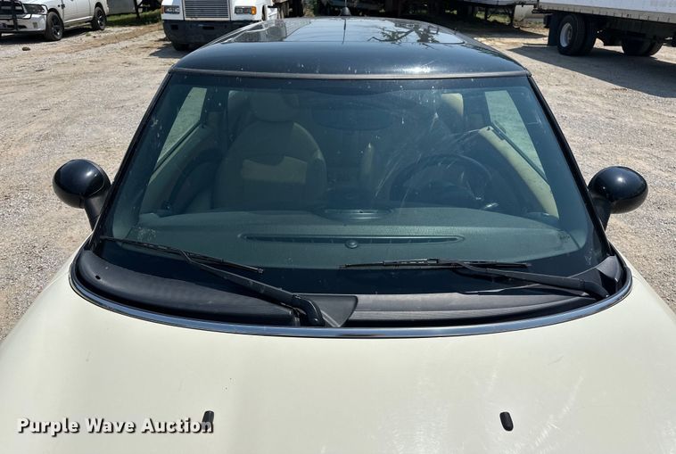 image for item NR9899 2010 Mini  Cooper 