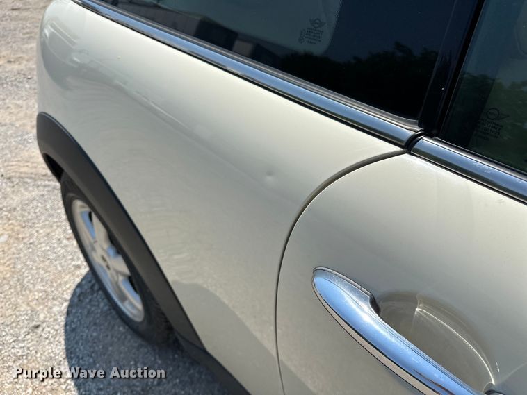 image for item NR9899 2010 Mini  Cooper 