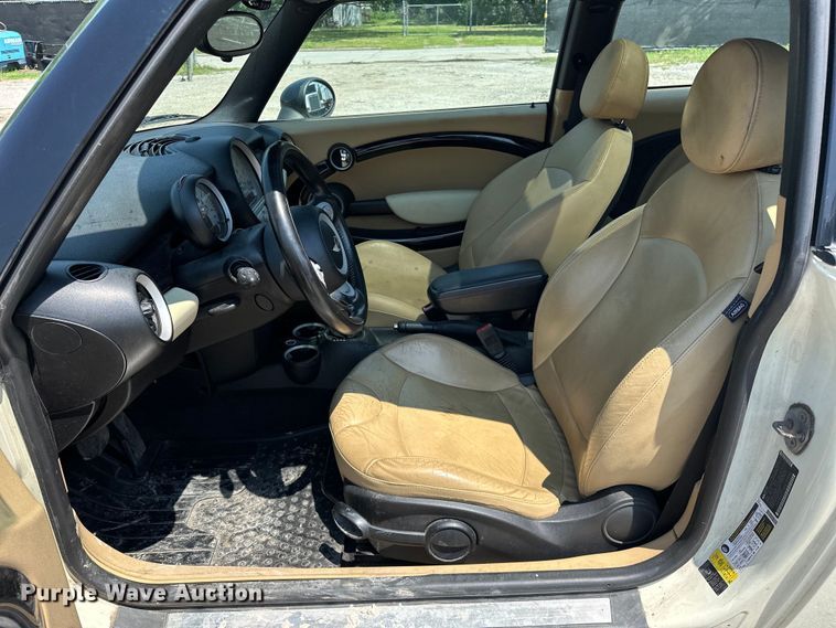 image for item NR9899 2010 Mini  Cooper 