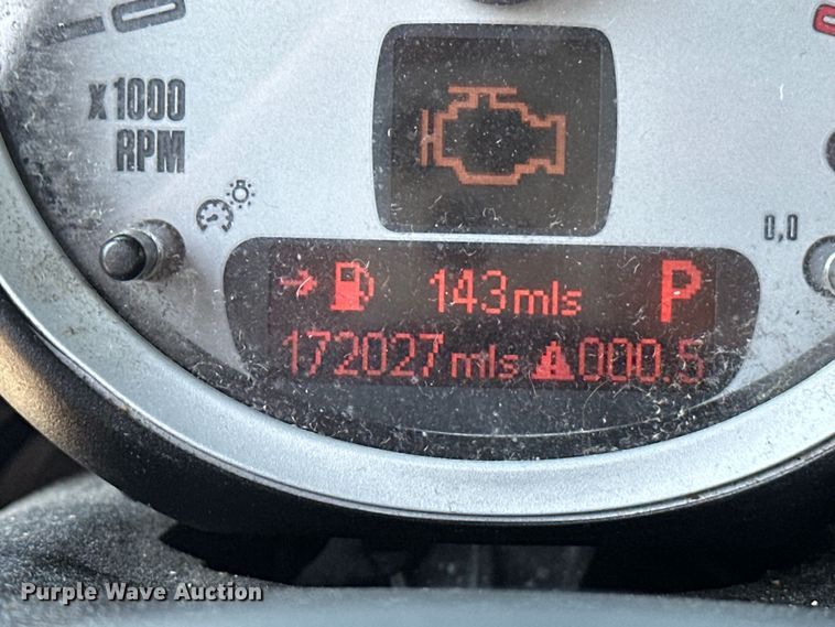 image for item NR9899 2010 Mini  Cooper 