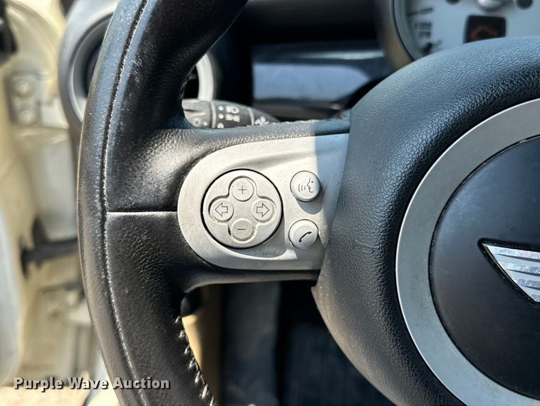 image for item NR9899 2010 Mini  Cooper 