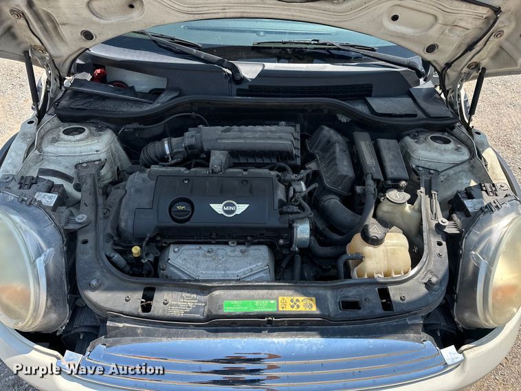 image for item NR9899 2010 Mini  Cooper 