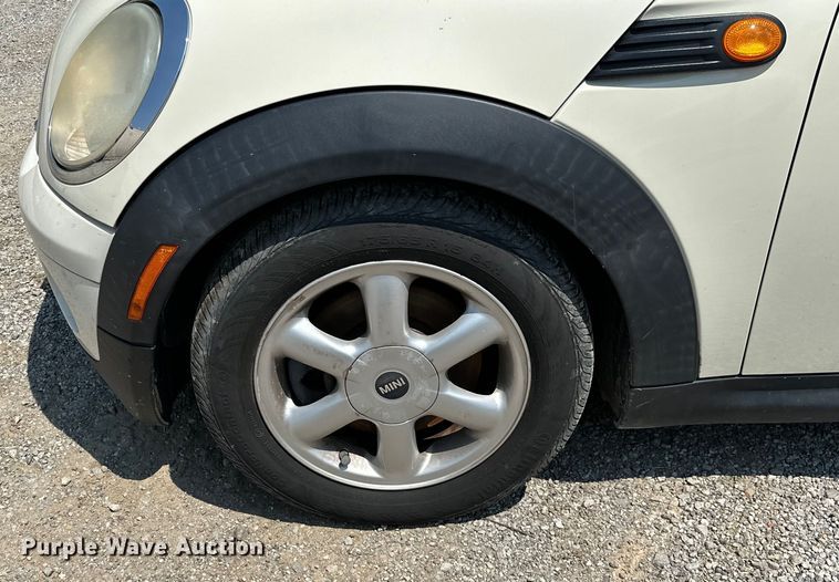 image for item NR9899 2010 Mini  Cooper 