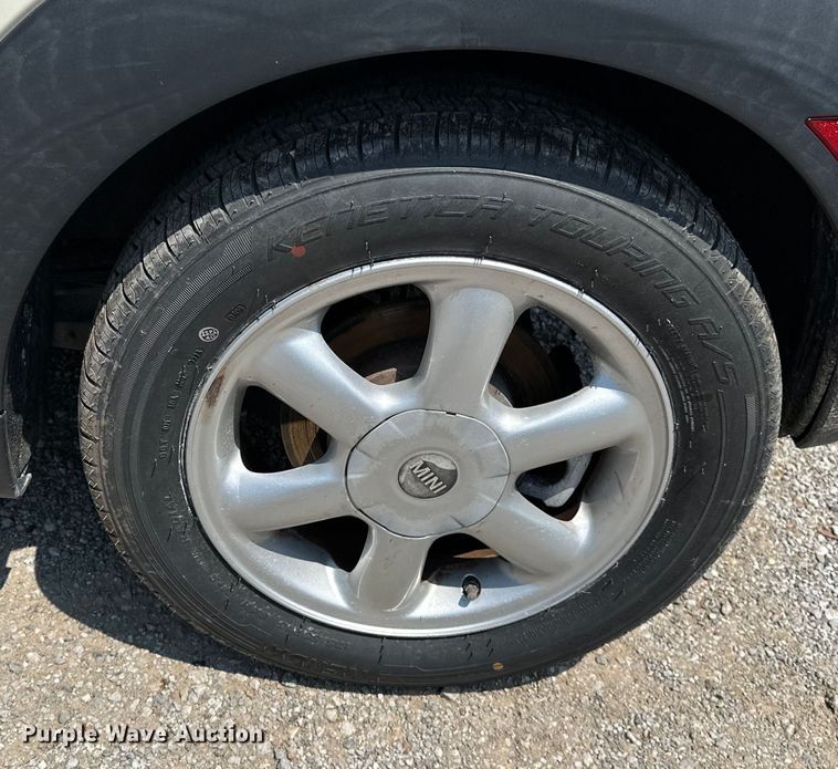 image for item NR9899 2010 Mini  Cooper 