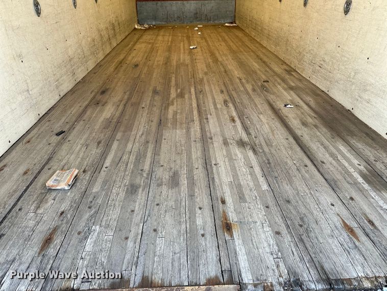 image for item NR9900 1997 GMC  T6500 box truck