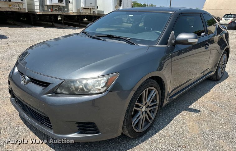 image for item NR9905 2013 Toyota Scion tC 