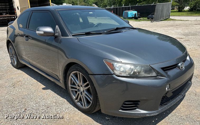 image for item NR9905 2013 Toyota Scion tC 