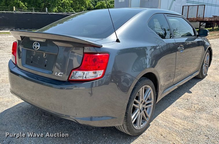 image for item NR9905 2013 Toyota Scion tC 